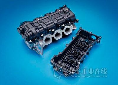 高温热塑性塑料用于汽车发动机周边