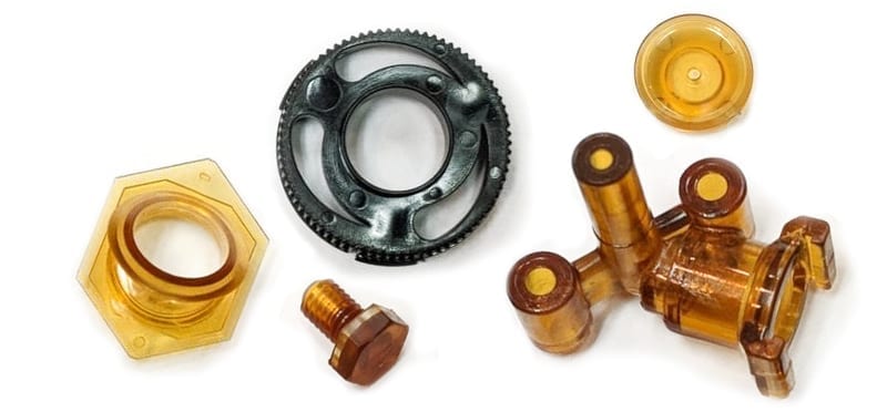 结晶型与无定形高性能聚合物：PEEK与PEI对比