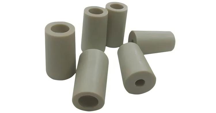 注塑聚醚醚酮PEEK滚轮，自动化不踩雷