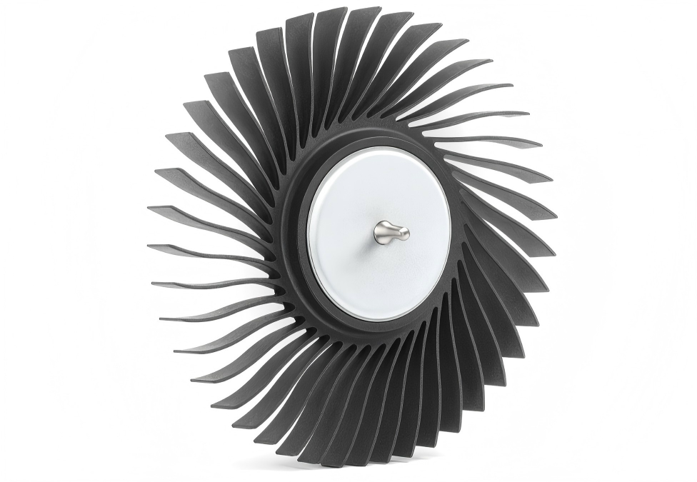 为什么AI服务器散热风扇需要使用PEEK材料？