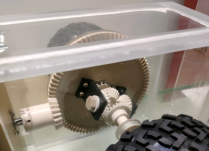 塑料齿轮及其种类（PE、PP、PA、POM、PC、PEEK、PPS......）